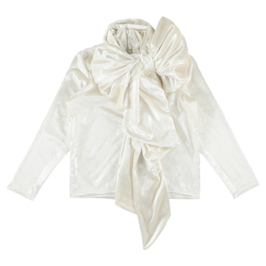 1509 TURTLENECK | White