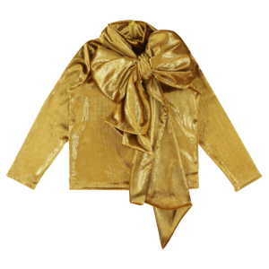 1509 TURTLENECK | Gold