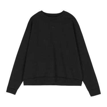 1026 CO FELPA | Black
