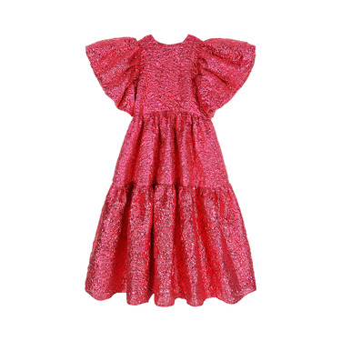 4003A WRINKLE | Dark Pink