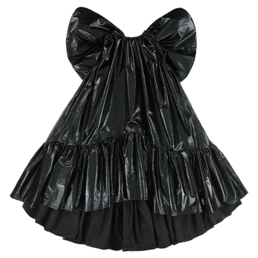 4026B METAL BOW | Black