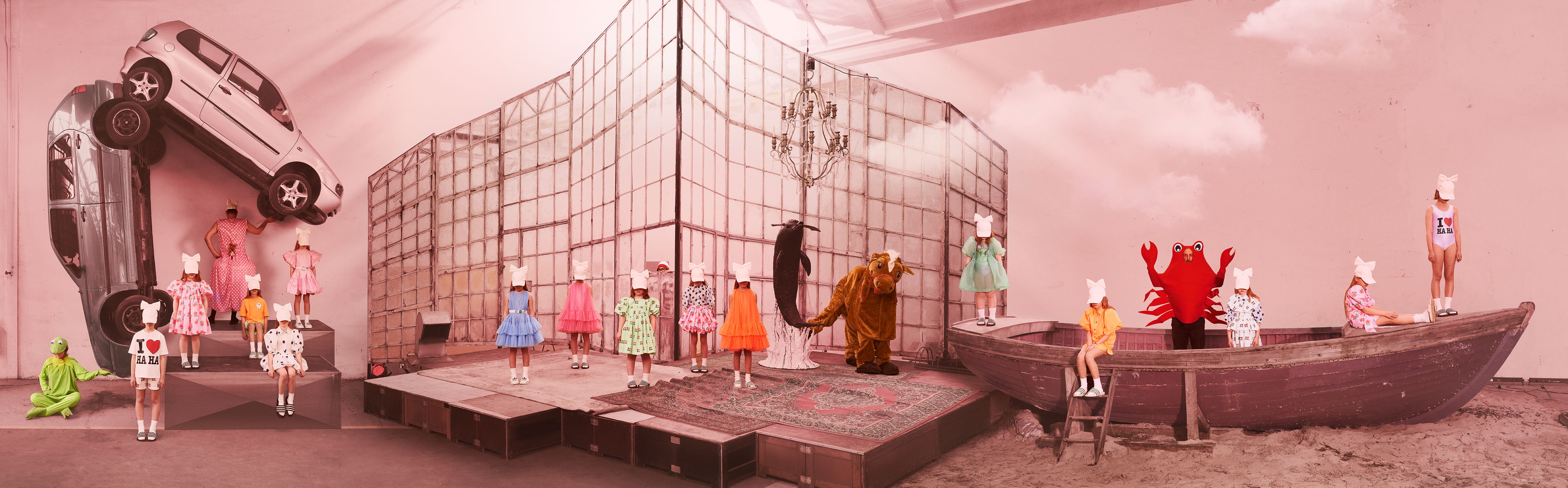 Our world - Kids – Caroline Bosmans