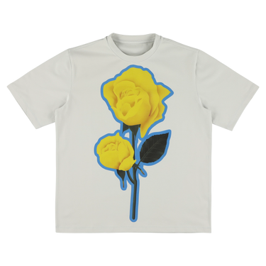 1019 CO JERSEY | Rose Yellow